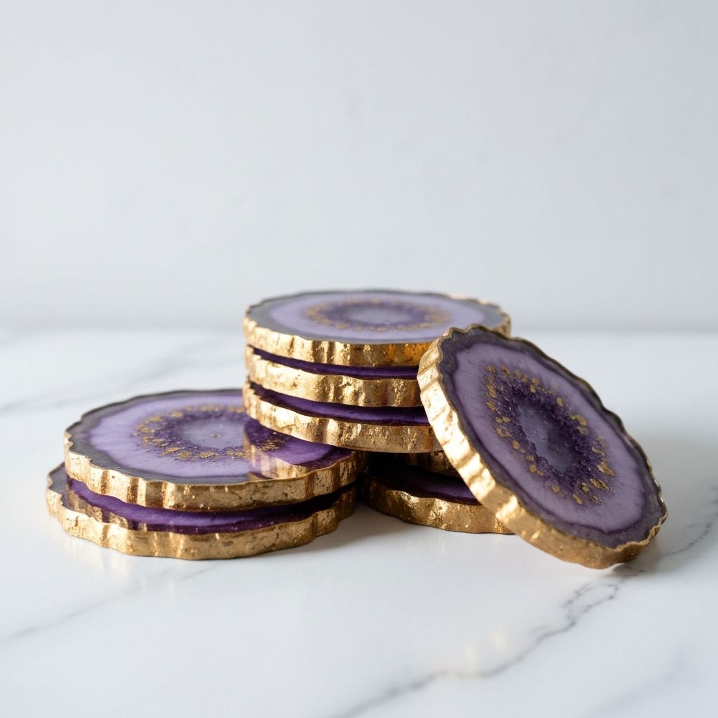 Coasters & Trays