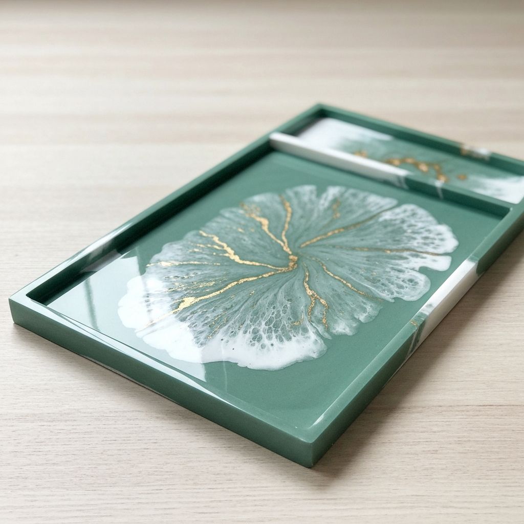 Serving tray